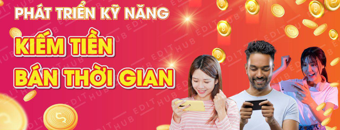 Kiếm tiền làm nhiệm vụ trực tuyến